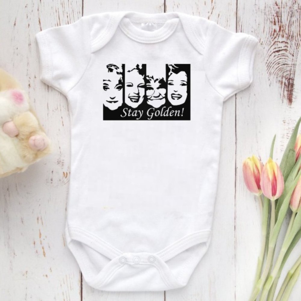 Golden Girls Onesie